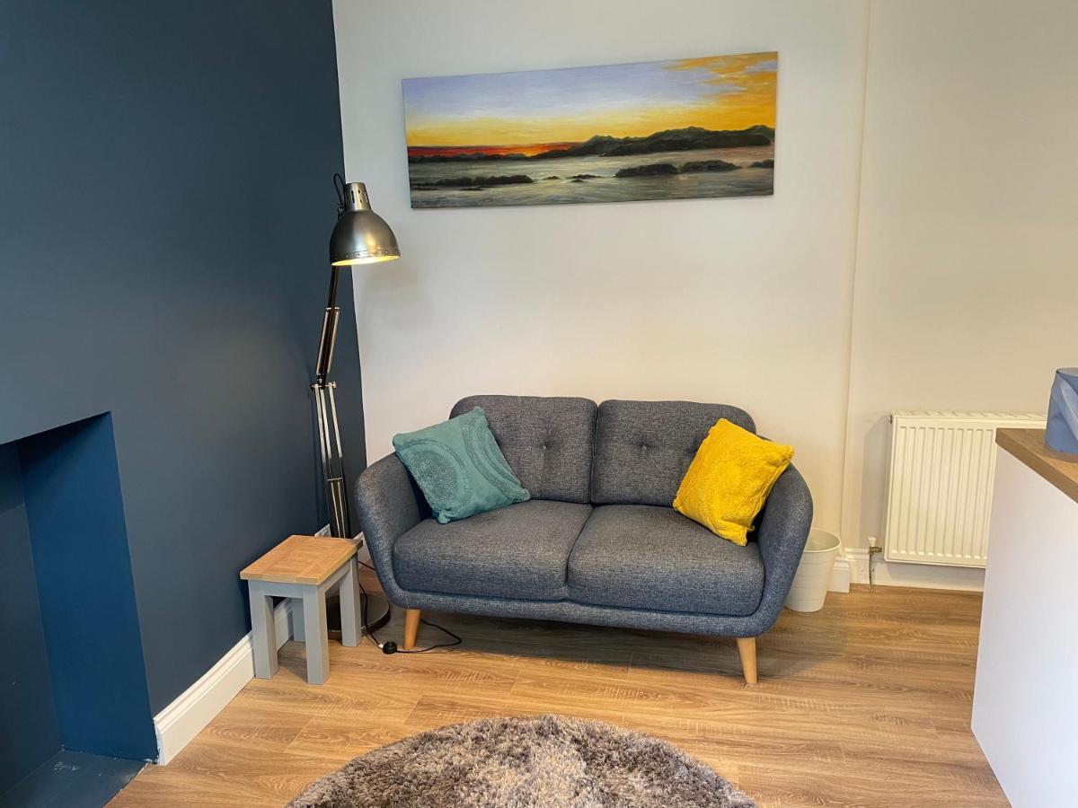 Number 79, Cosy Central Helensburgh 1 Bedroom, Ground Floor Pet Friendly, Garden Exterior photo